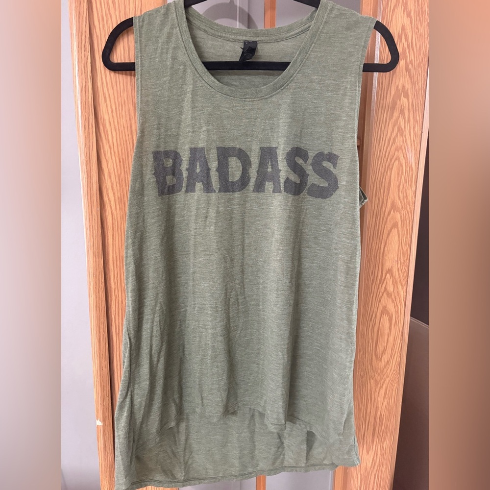 Women’s sleeveless tank